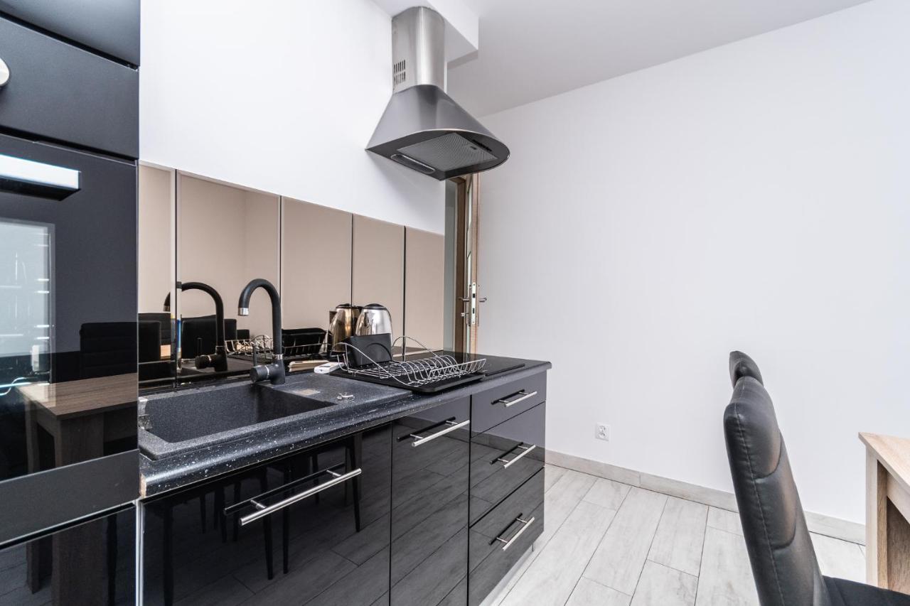 Vip House Apartamenty Штутово Екстер'єр фото